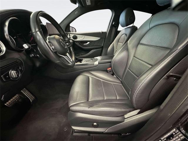 used 2022 Mercedes-Benz GLC 300 car, priced at $42,499