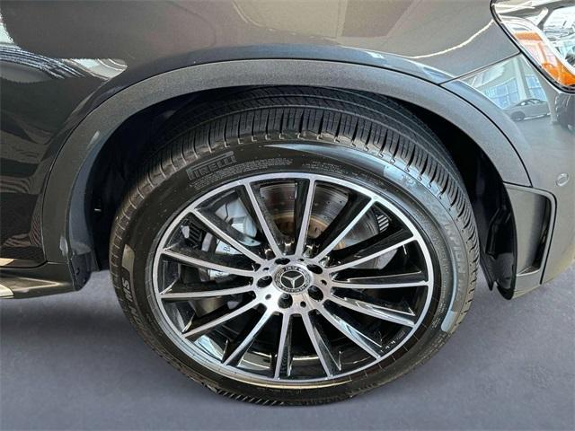 used 2022 Mercedes-Benz GLC 300 car, priced at $42,499