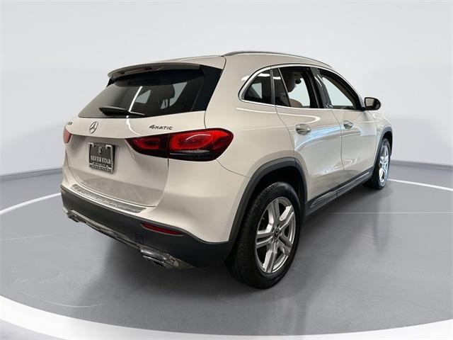 used 2022 Mercedes-Benz GLA 250 car, priced at $29,073