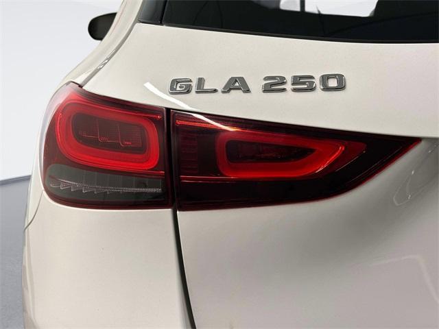 used 2022 Mercedes-Benz GLA 250 car, priced at $29,073