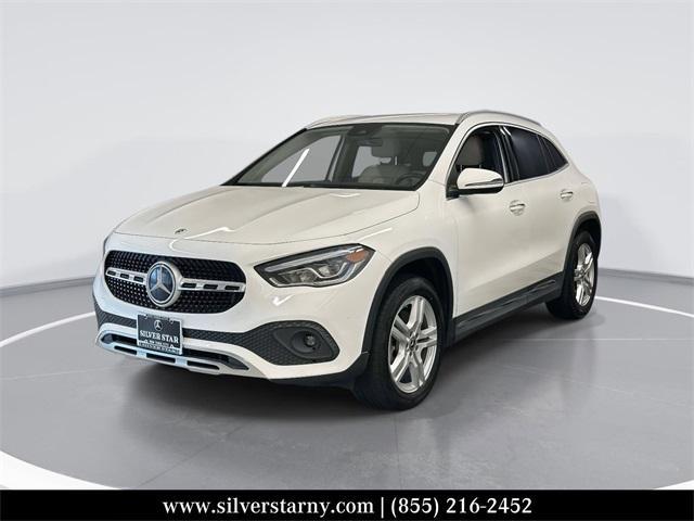 used 2022 Mercedes-Benz GLA 250 car, priced at $29,217