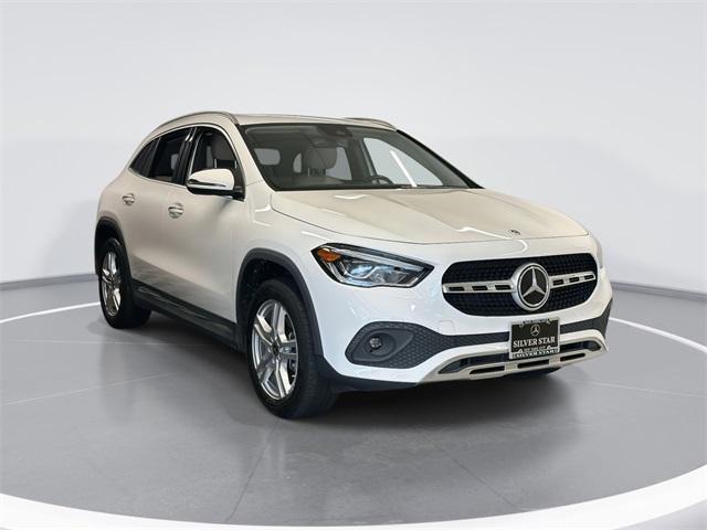 used 2022 Mercedes-Benz GLA 250 car, priced at $29,073