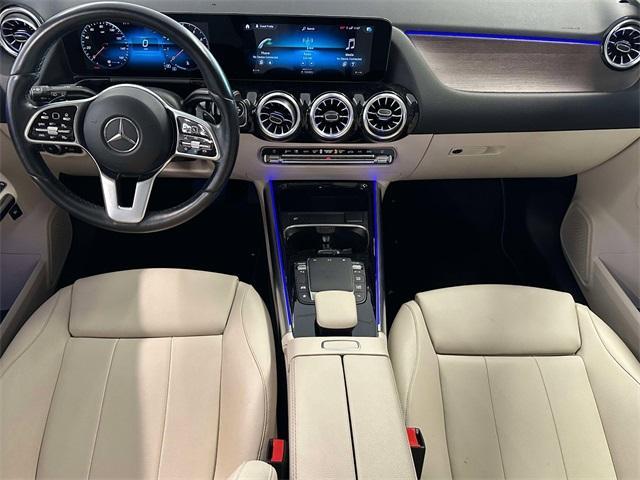 used 2022 Mercedes-Benz GLA 250 car, priced at $29,072