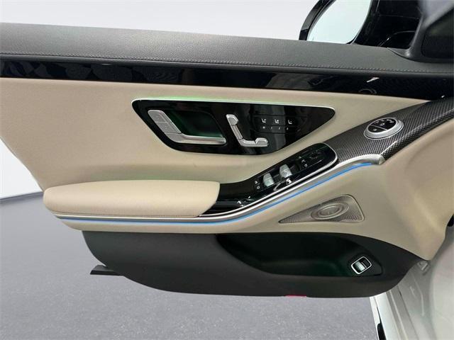 used 2023 Mercedes-Benz S-Class car, priced at $75,539