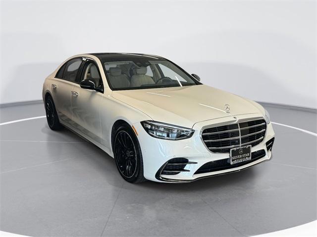 used 2023 Mercedes-Benz S-Class car, priced at $75,539