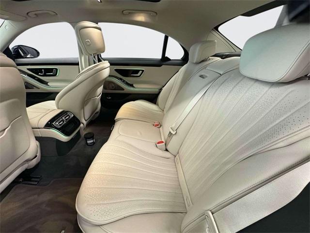used 2023 Mercedes-Benz S-Class car, priced at $75,539
