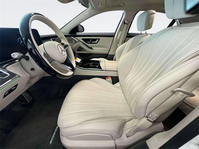 used 2023 Mercedes-Benz S-Class car, priced at $75,539