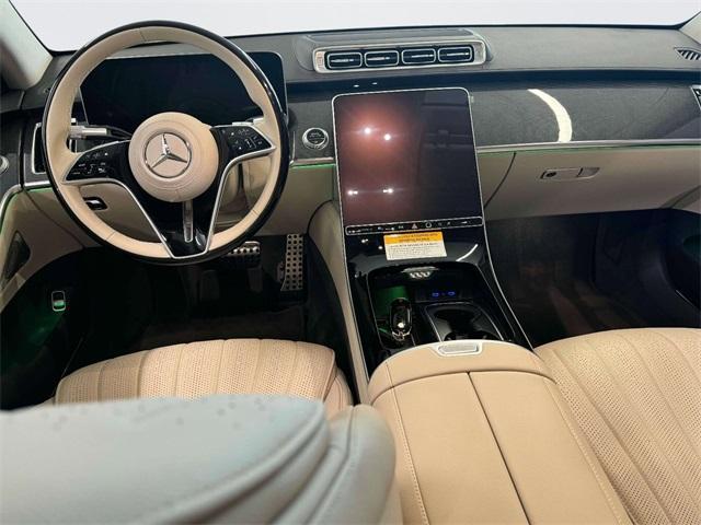 used 2023 Mercedes-Benz S-Class car, priced at $75,539