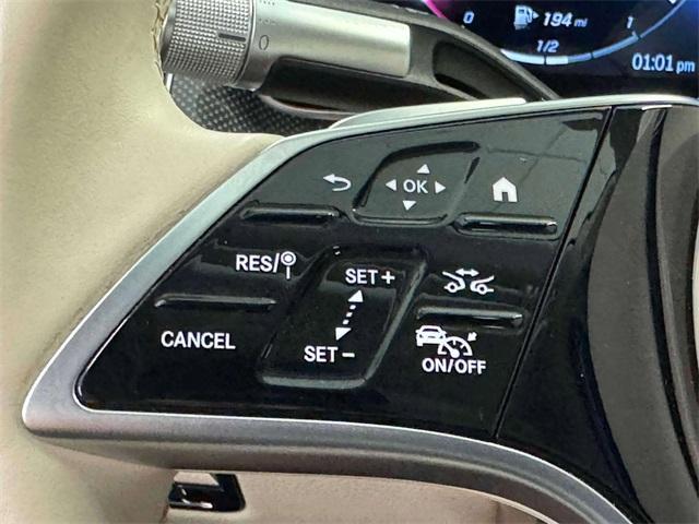 used 2023 Mercedes-Benz S-Class car, priced at $75,539