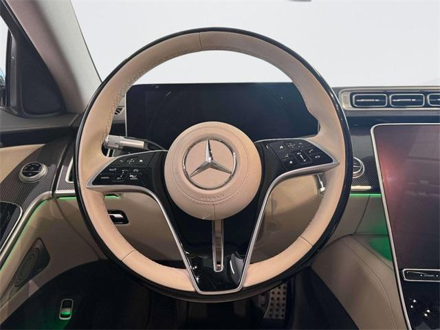 used 2023 Mercedes-Benz S-Class car, priced at $75,539