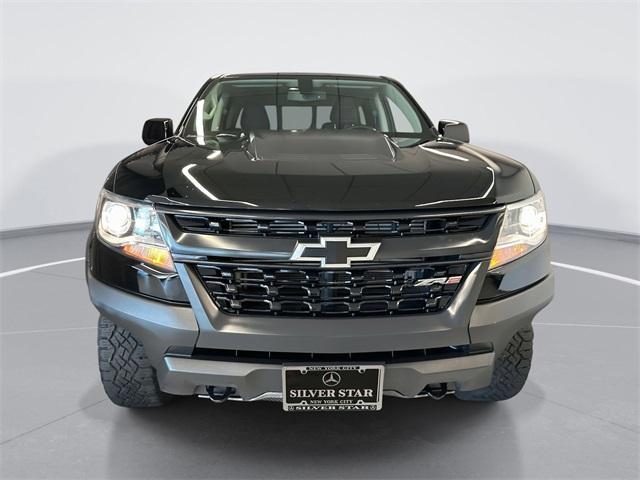 used 2020 Chevrolet Colorado car, priced at $31,989