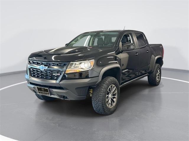 used 2020 Chevrolet Colorado car, priced at $31,989