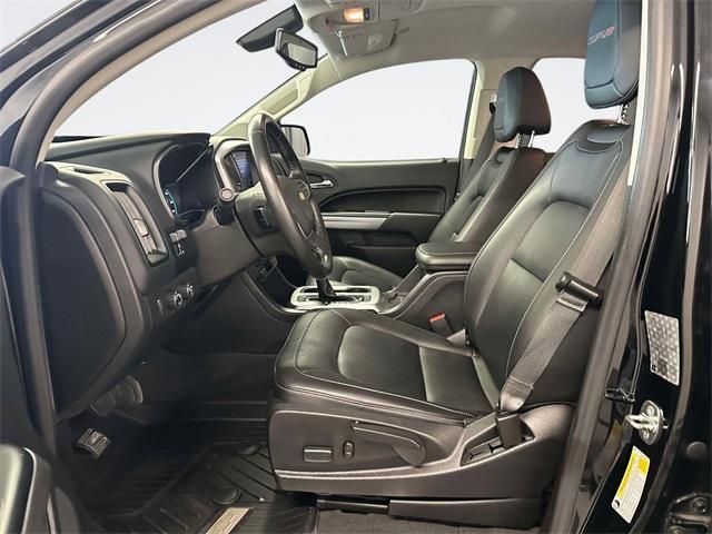 used 2020 Chevrolet Colorado car, priced at $31,989