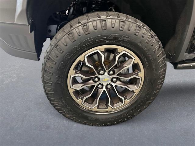 used 2020 Chevrolet Colorado car, priced at $31,989