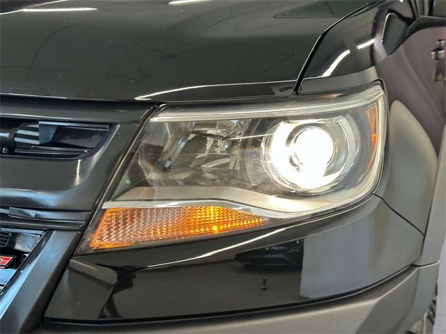 used 2020 Chevrolet Colorado car, priced at $31,989