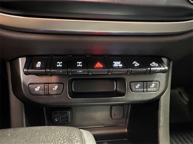 used 2020 Chevrolet Colorado car, priced at $31,989