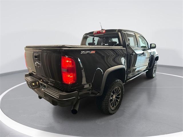 used 2020 Chevrolet Colorado car, priced at $31,989