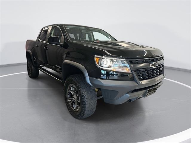 used 2020 Chevrolet Colorado car, priced at $31,989