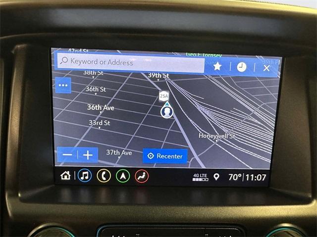used 2020 Chevrolet Colorado car, priced at $31,989