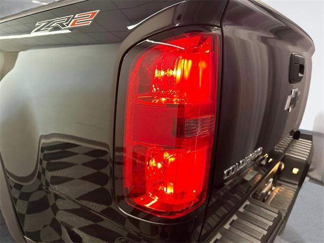 used 2020 Chevrolet Colorado car, priced at $31,989