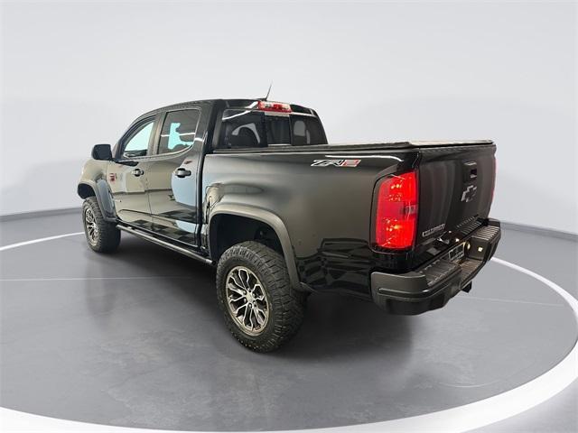used 2020 Chevrolet Colorado car, priced at $31,989