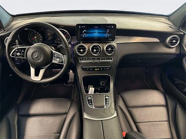 used 2021 Mercedes-Benz GLC 300 car, priced at $29,092