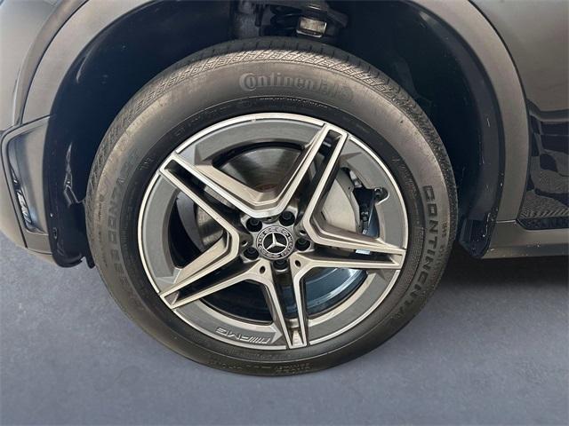 used 2021 Mercedes-Benz GLC 300 car, priced at $29,092