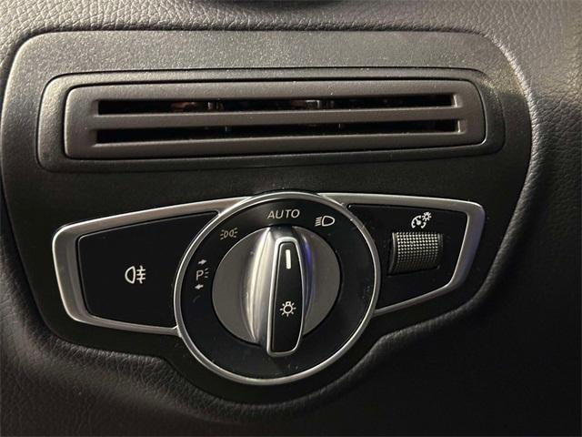used 2021 Mercedes-Benz GLC 300 car, priced at $29,092