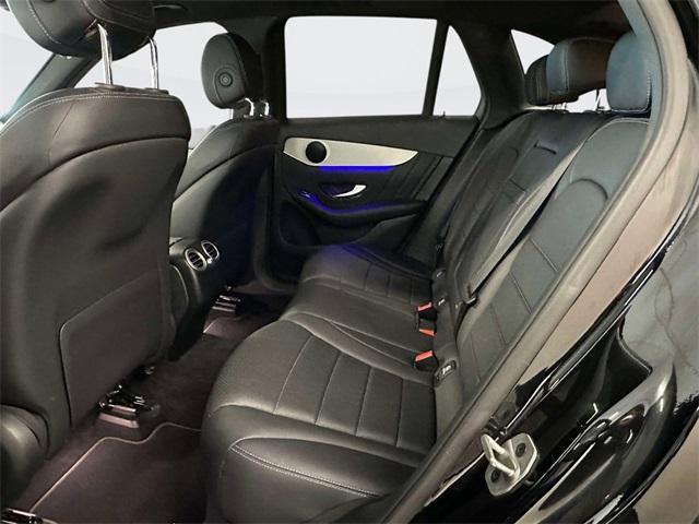 used 2021 Mercedes-Benz GLC 300 car, priced at $29,092