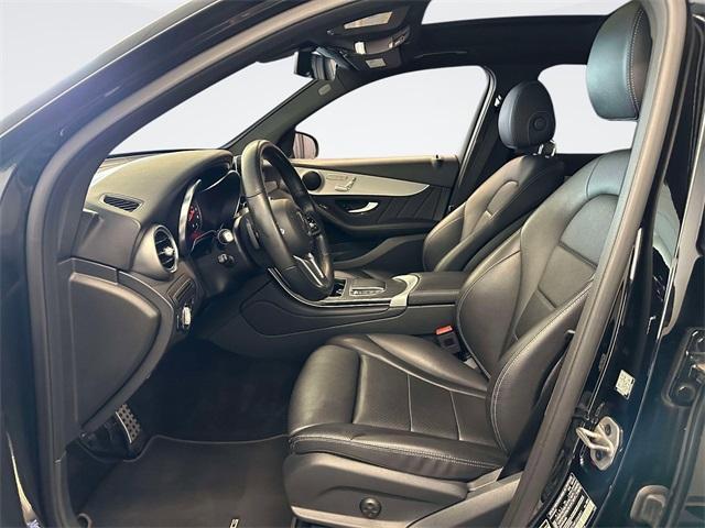 used 2021 Mercedes-Benz GLC 300 car, priced at $29,092
