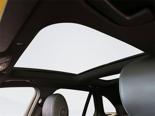 used 2021 Mercedes-Benz GLC 300 car, priced at $29,092