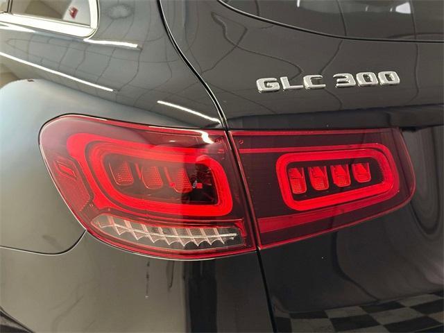 used 2021 Mercedes-Benz GLC 300 car, priced at $29,092