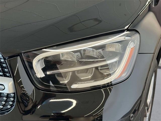 used 2021 Mercedes-Benz GLC 300 car, priced at $29,092