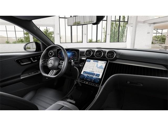 new 2026 Mercedes-Benz C-Class car, priced at $58,320