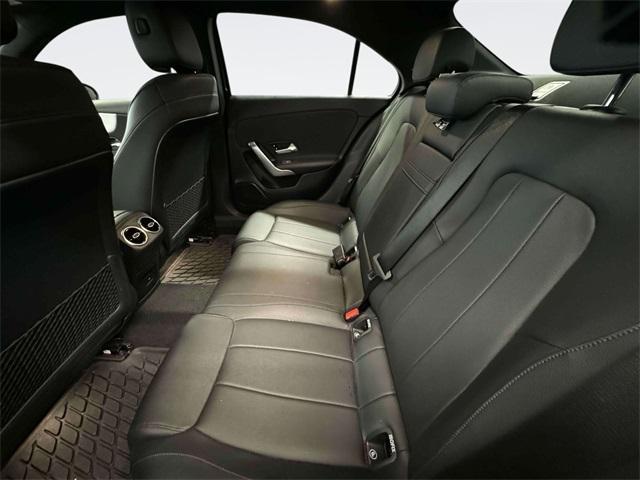 used 2021 Mercedes-Benz A-Class car, priced at $25,498