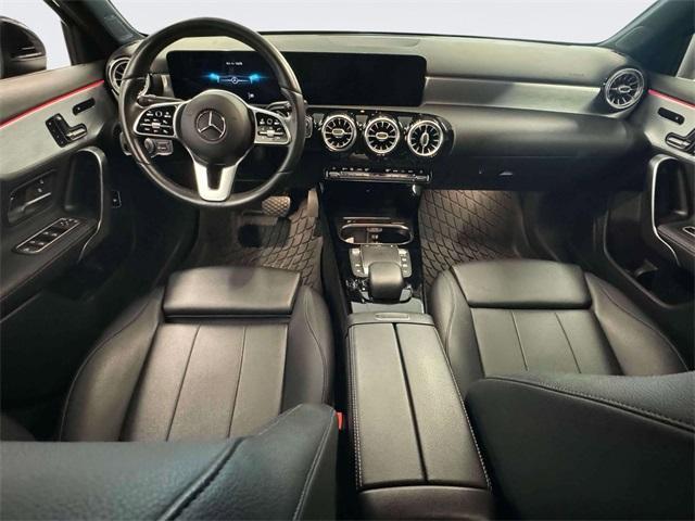 used 2021 Mercedes-Benz A-Class car, priced at $25,498