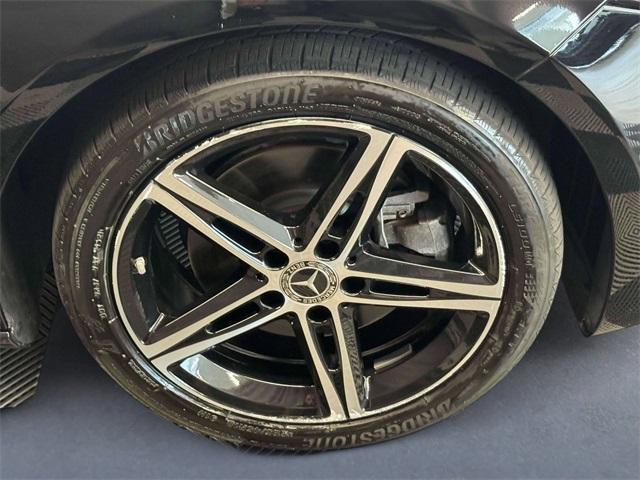 used 2021 Mercedes-Benz A-Class car, priced at $25,498