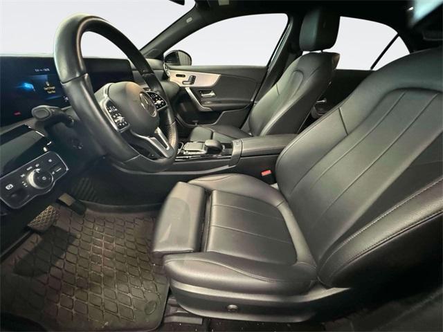 used 2021 Mercedes-Benz A-Class car, priced at $25,498