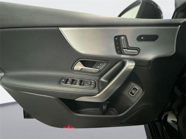 used 2021 Mercedes-Benz A-Class car, priced at $25,498