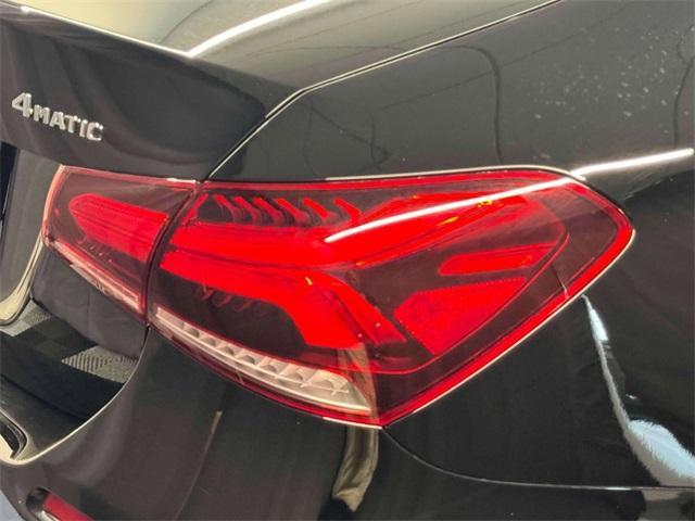 used 2021 Mercedes-Benz A-Class car, priced at $25,498