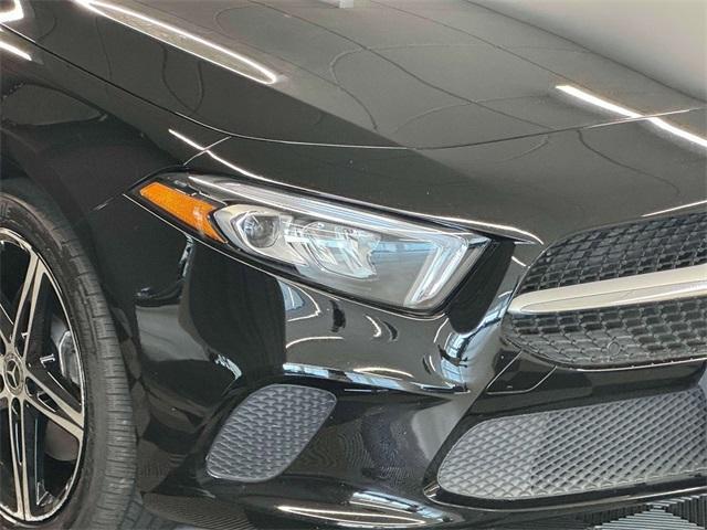 used 2021 Mercedes-Benz A-Class car, priced at $25,498