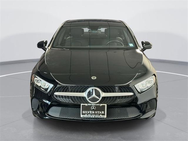 used 2021 Mercedes-Benz A-Class car, priced at $25,498