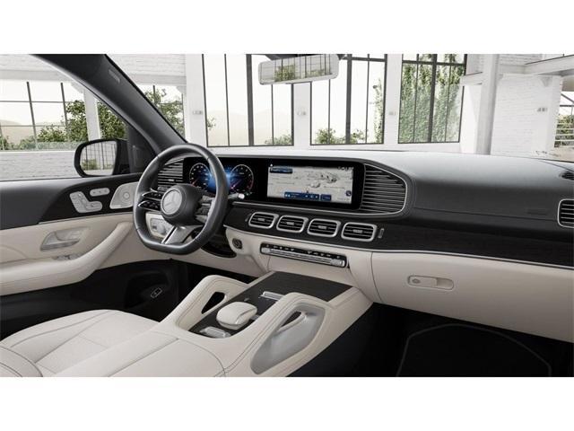 new 2025 Mercedes-Benz GLS 450 car, priced at $97,245