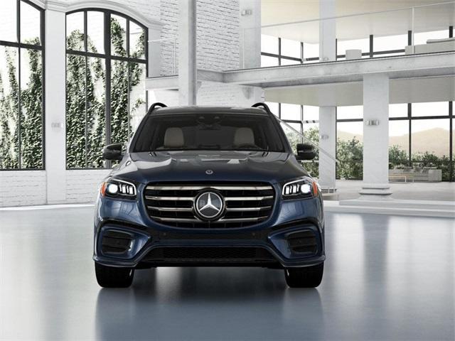 new 2025 Mercedes-Benz GLS 450 car, priced at $97,245
