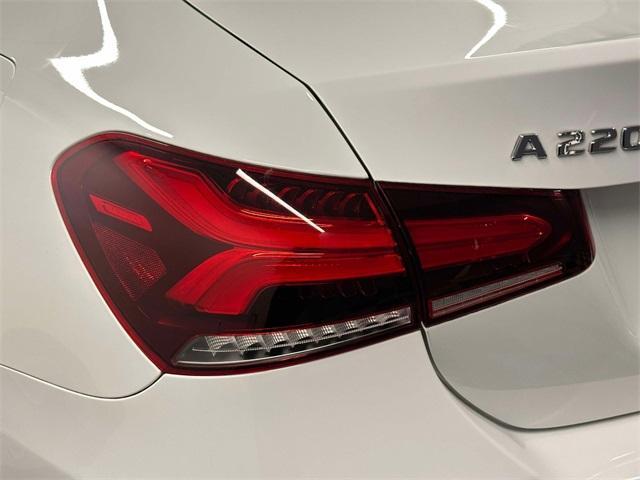 used 2022 Mercedes-Benz A-Class car, priced at $30,593