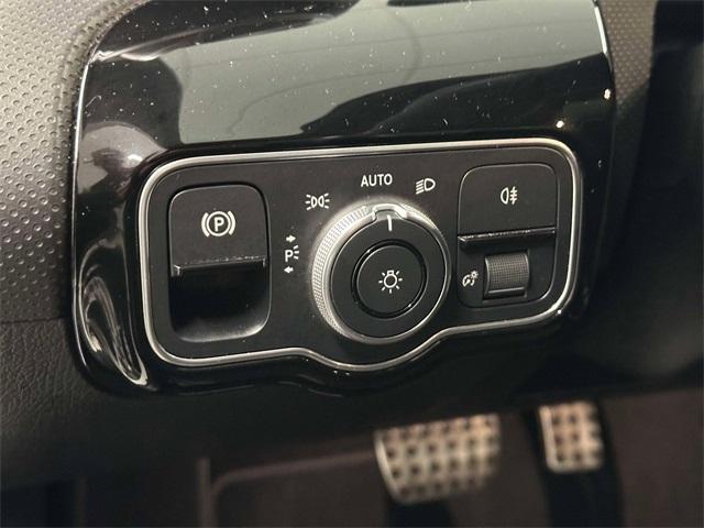 used 2022 Mercedes-Benz A-Class car, priced at $30,593