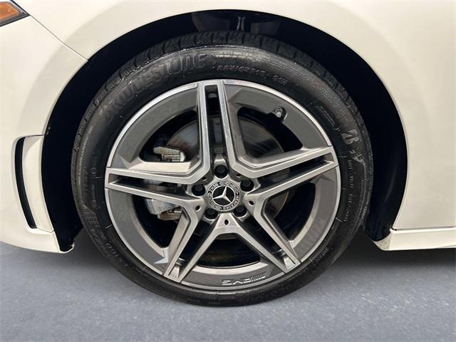 used 2022 Mercedes-Benz A-Class car, priced at $30,593