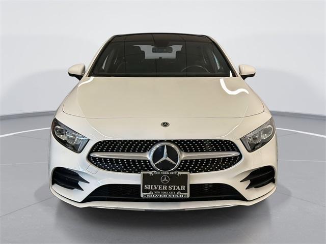 used 2022 Mercedes-Benz A-Class car, priced at $30,593