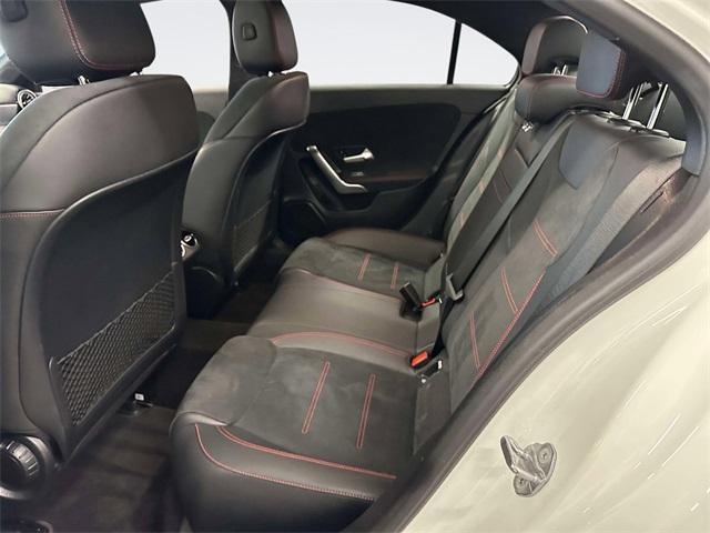 used 2022 Mercedes-Benz A-Class car, priced at $30,593