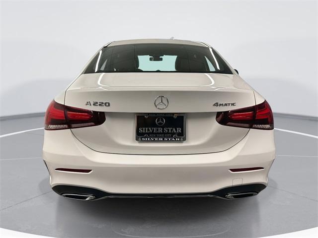used 2022 Mercedes-Benz A-Class car, priced at $30,593